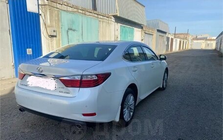 Lexus ES VII, 2014 год, 2 250 000 рублей, 7 фотография