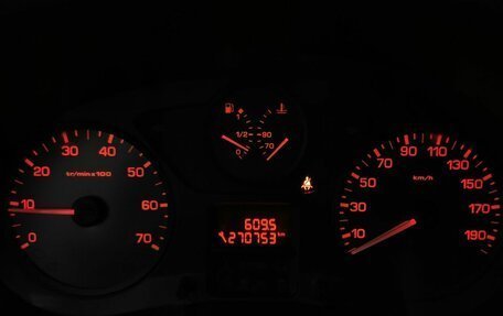 Peugeot Partner II рестайлинг 2, 2013 год, 525 000 рублей, 16 фотография