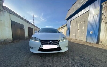 Lexus ES VII, 2014 год, 2 250 000 рублей, 6 фотография