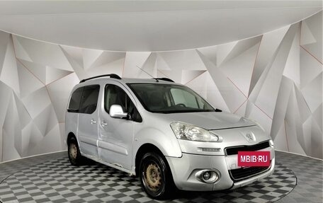 Peugeot Partner II рестайлинг 2, 2013 год, 525 000 рублей, 3 фотография