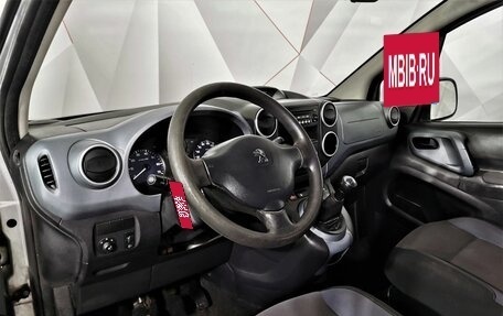 Peugeot Partner II рестайлинг 2, 2013 год, 525 000 рублей, 14 фотография