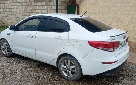 KIA Rio III рестайлинг, 2016 год, 780 000 рублей, 6 фотография