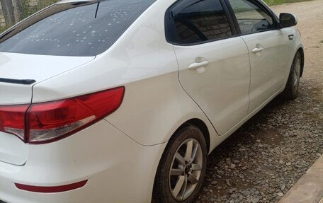 KIA Rio III рестайлинг, 2016 год, 780 000 рублей, 5 фотография