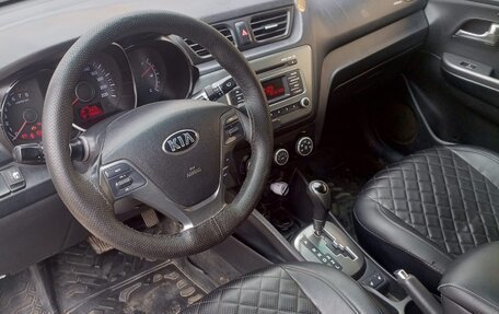 KIA Rio III рестайлинг, 2016 год, 780 000 рублей, 8 фотография