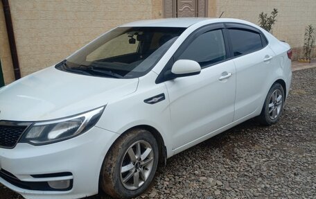 KIA Rio III рестайлинг, 2016 год, 780 000 рублей, 3 фотография
