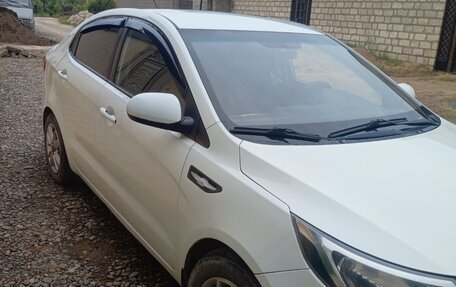 KIA Rio III рестайлинг, 2016 год, 780 000 рублей, 2 фотография