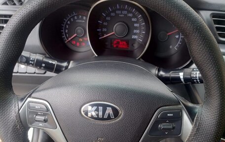 KIA Rio III рестайлинг, 2016 год, 780 000 рублей, 13 фотография