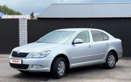 Skoda Octavia, 2012 год, 700 000 рублей, 3 фотография