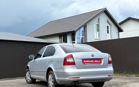 Skoda Octavia, 2012 год, 700 000 рублей, 4 фотография
