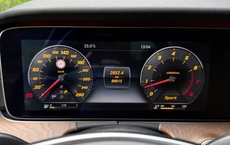 Mercedes-Benz E-Класс, 2016 год, 4 050 000 рублей, 10 фотография