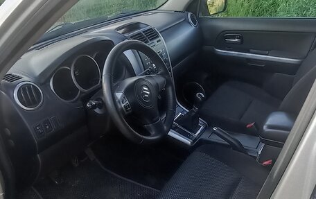 Suzuki Grand Vitara, 2007 год, 750 000 рублей, 15 фотография