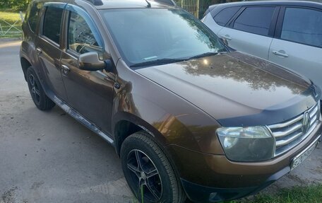 Renault Duster I рестайлинг, 2013 год, 650 000 рублей, 2 фотография