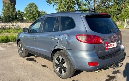 Hyundai Santa Fe III рестайлинг, 2007 год, 888 000 рублей, 6 фотография