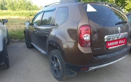 Renault Duster I рестайлинг, 2013 год, 650 000 рублей, 5 фотография