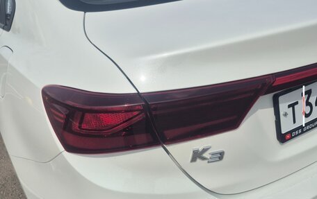 KIA K3, 2020 год, 2 100 000 рублей, 9 фотография