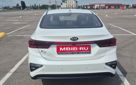 KIA K3, 2020 год, 2 100 000 рублей, 7 фотография