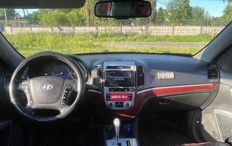 Hyundai Santa Fe III рестайлинг, 2007 год, 888 000 рублей, 8 фотография