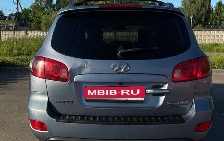 Hyundai Santa Fe III рестайлинг, 2007 год, 888 000 рублей, 5 фотография
