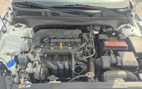 KIA K3, 2020 год, 2 100 000 рублей, 17 фотография