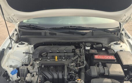 KIA K3, 2020 год, 2 100 000 рублей, 18 фотография