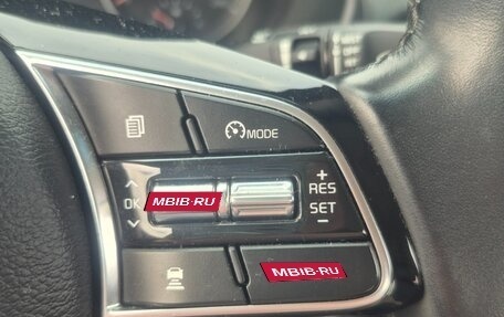 KIA K3, 2020 год, 2 100 000 рублей, 23 фотография