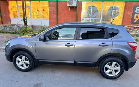 Nissan Qashqai, 2013 год, 1 000 000 рублей, 3 фотография