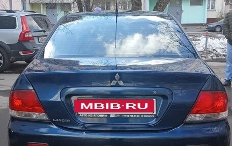 Mitsubishi Lancer IX, 2003 год, 310 000 рублей, 4 фотография