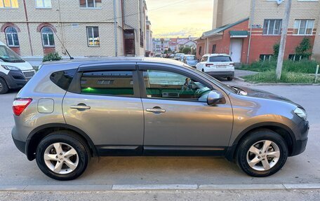 Nissan Qashqai, 2013 год, 1 000 000 рублей, 4 фотография