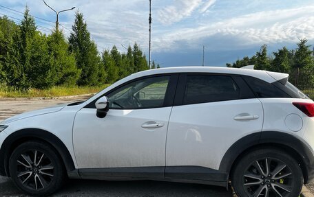 Mazda CX-3 I, 2016 год, 1 300 000 рублей, 5 фотография