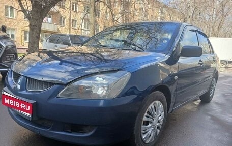 Mitsubishi Lancer IX, 2003 год, 310 000 рублей, 6 фотография