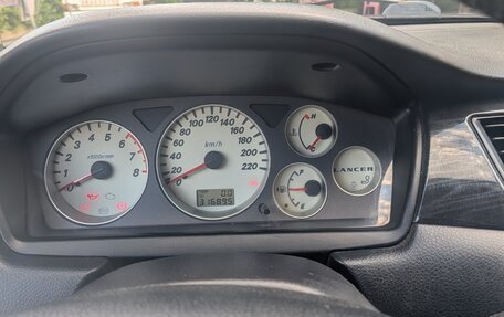 Mitsubishi Lancer IX, 2004 год, 200 000 рублей, 8 фотография