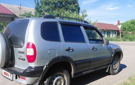 Chevrolet Niva I рестайлинг, 2006 год, 295 000 рублей, 3 фотография