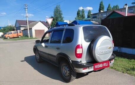 Chevrolet Niva I рестайлинг, 2006 год, 295 000 рублей, 4 фотография
