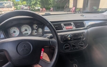 Mitsubishi Lancer IX, 2004 год, 200 000 рублей, 9 фотография