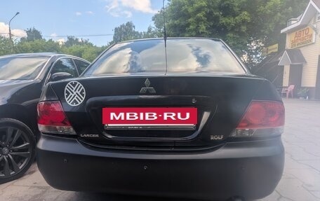 Mitsubishi Lancer IX, 2004 год, 200 000 рублей, 5 фотография