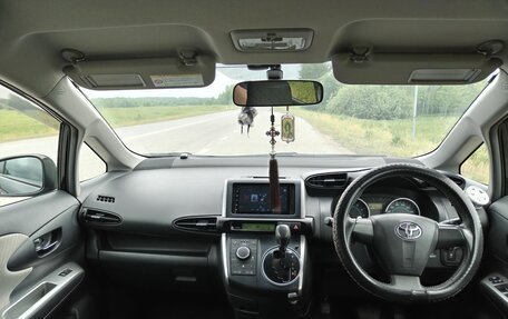 Toyota Wish II, 2010 год, 1 150 000 рублей, 5 фотография
