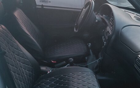 Chevrolet Niva I рестайлинг, 2006 год, 295 000 рублей, 7 фотография