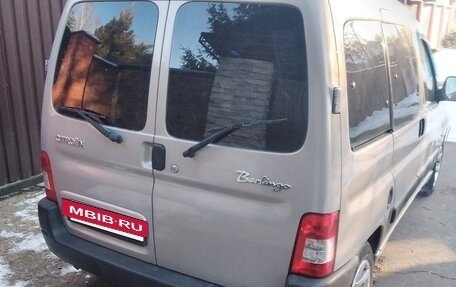 Citroen Berlingo II рестайлинг, 2009 год, 550 000 рублей, 2 фотография