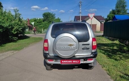 Chevrolet Niva I рестайлинг, 2006 год, 295 000 рублей, 5 фотография