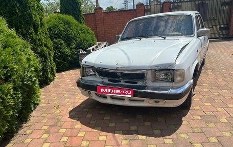 ГАЗ 3110 «Волга», 2002 год, 125 000 рублей, 4 фотография