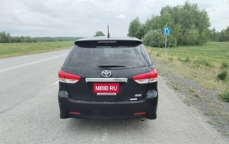 Toyota Wish II, 2010 год, 1 150 000 рублей, 4 фотография