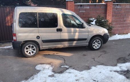 Citroen Berlingo II рестайлинг, 2009 год, 550 000 рублей, 3 фотография