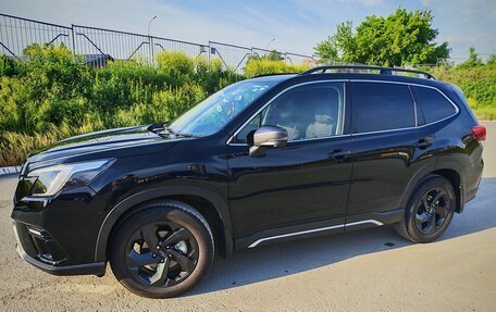 Subaru Forester, 2022 год, 3 499 000 рублей, 6 фотография