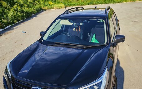 Subaru Forester, 2022 год, 3 499 000 рублей, 2 фотография