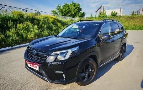 Subaru Forester, 2022 год, 3 499 000 рублей, 4 фотография
