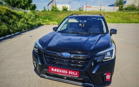 Subaru Forester, 2022 год, 3 499 000 рублей, 3 фотография