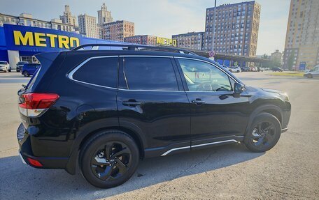 Subaru Forester, 2022 год, 3 499 000 рублей, 13 фотография