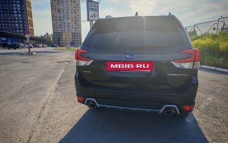 Subaru Forester, 2022 год, 3 499 000 рублей, 11 фотография