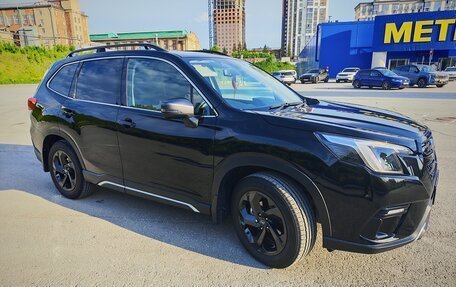 Subaru Forester, 2022 год, 3 499 000 рублей, 14 фотография