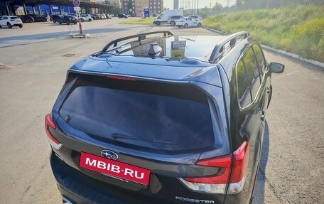 Subaru Forester, 2022 год, 3 499 000 рублей, 10 фотография